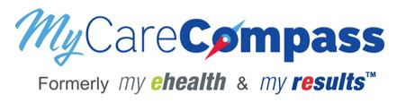log into my ehealth bc.